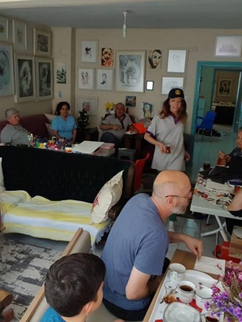 Safranbolu Rotary Kulübü Dönemin 2. toplantısı