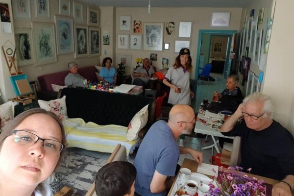 Safranbolu Rotary Kulübü Dönemin 2. toplantısı