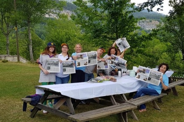Safranbolu Rotary Kulübü Saha Çalışması