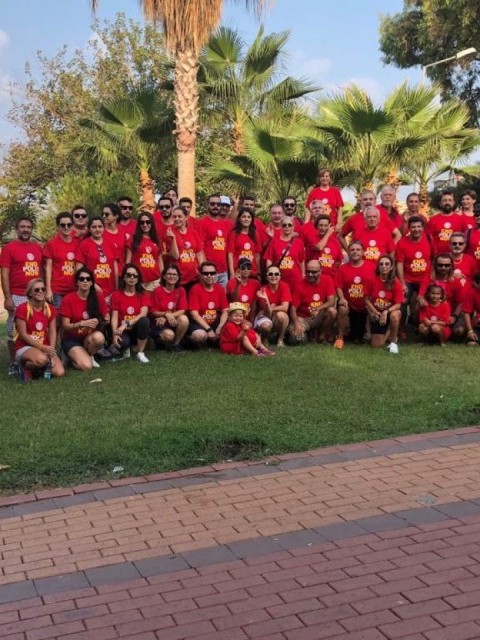 Alanya Polio Day