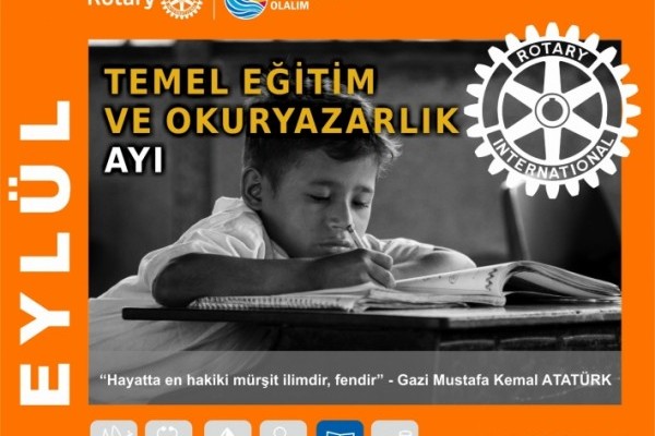 TEMEL EĞİTİM VE OKURYAZARLIK AYI