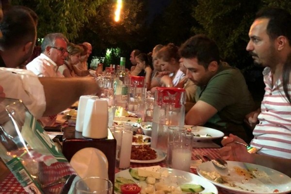 eşli gece, Kavaklık RC