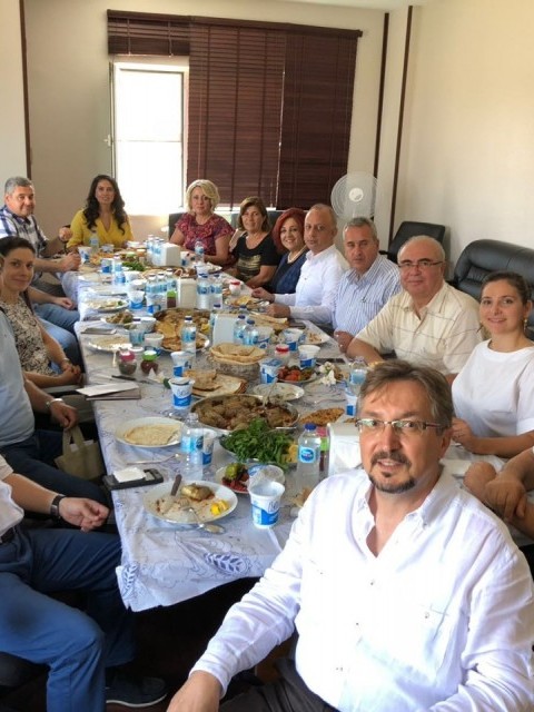 İŞYERİ ZİYARETİ ,KAVAKLIK RC