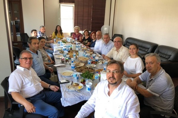İŞYERİ ZİYARETİ ,KAVAKLIK RC