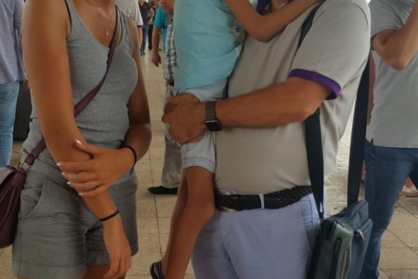 Kapadokya Rotary Kulübü Otizm Kampı Katılımı-Adana Seyhan Rotary Kulübü