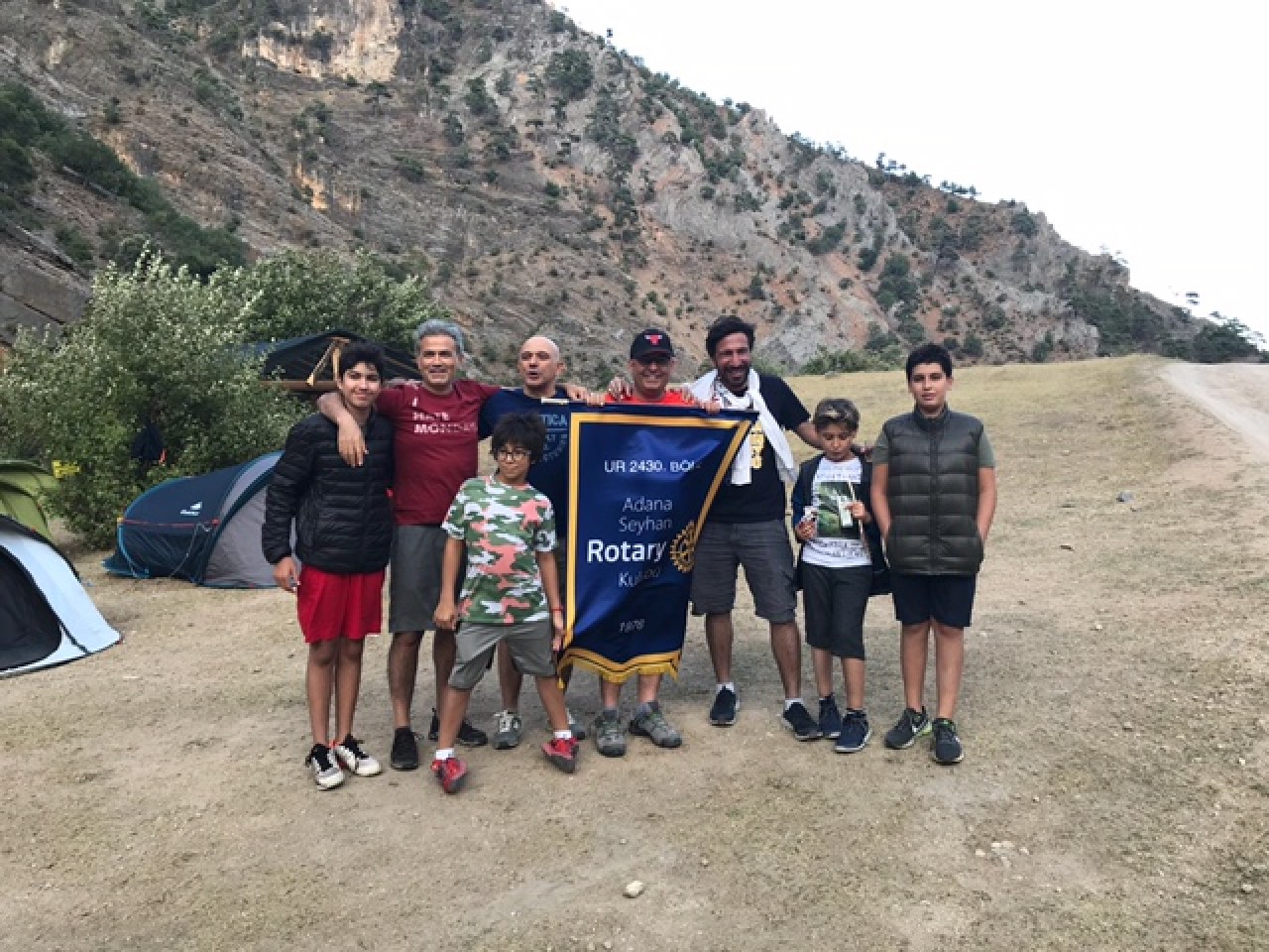 3.Baba Çocuk Kampı Organizasyonu-Adana Seyhan Rotary Kulübü