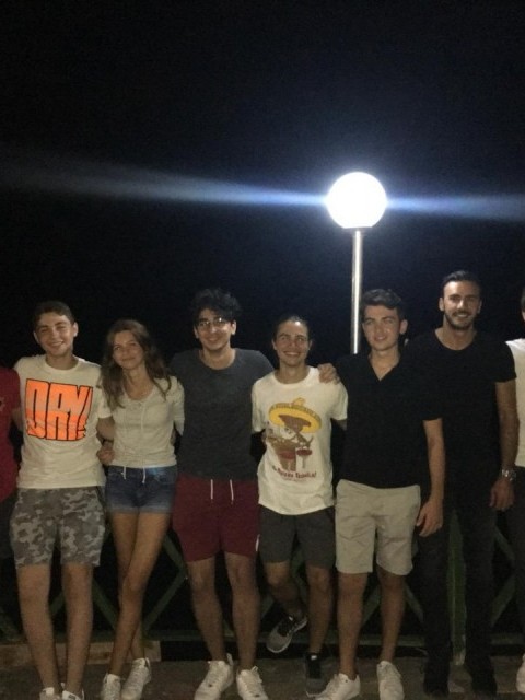 Interact Asamblesi'ne Katılım-Adana Seyhan Rotary Kulübü
