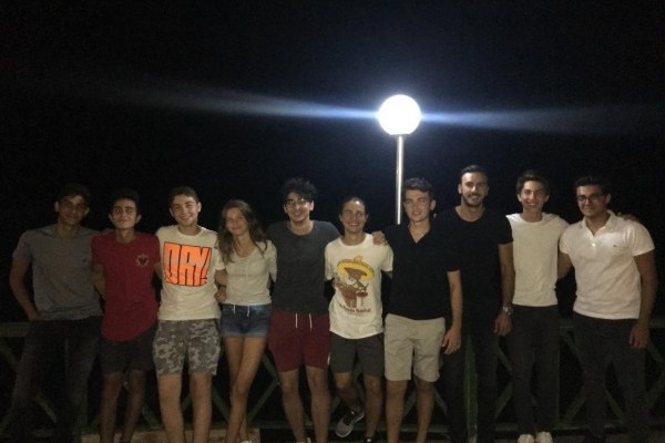 Interact Asamblesi'ne Katılım-Adana Seyhan Rotary Kulübü
