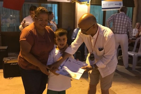 Güney Rotary Kapadokya  Otizm Kampı Katılımcılarımız