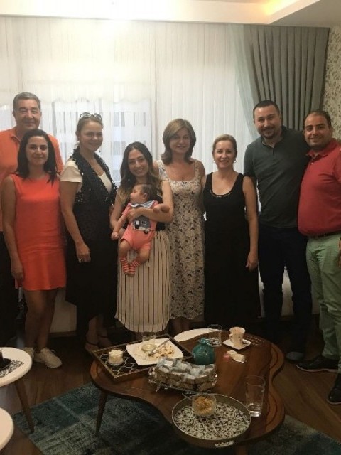 Güney  Rotary  Dönemin ilk ocakbaşı toplantısı