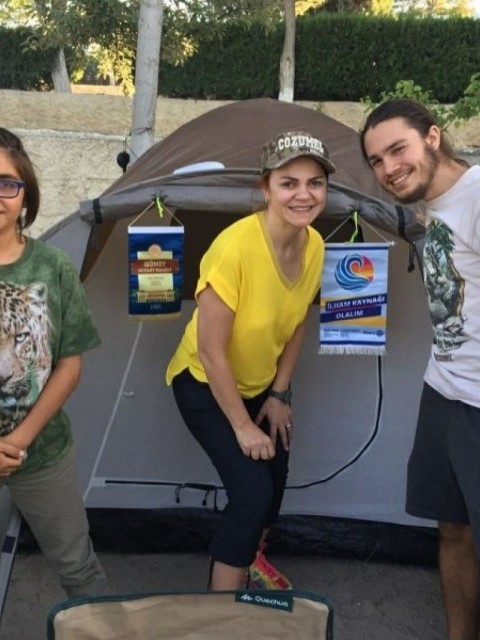 Güney Rotary Kapadokya Aile Kampı