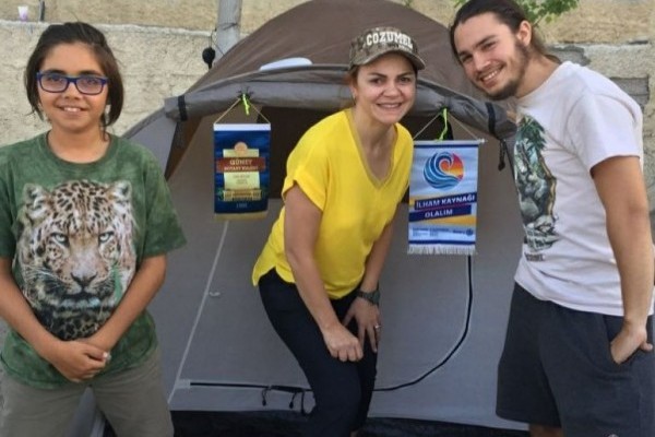Güney Rotary Kapadokya Aile Kampı