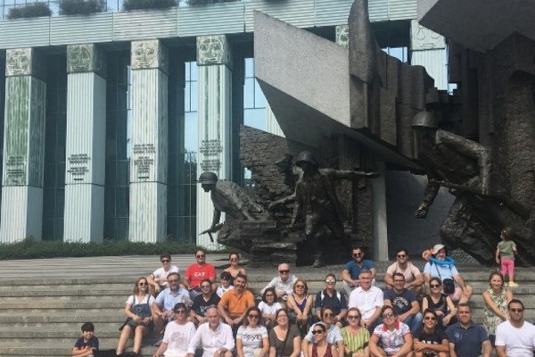 Güney Rotary Polonya Gezisi