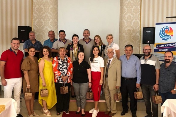 Güney Rotary  Tarsus Rotary Kulübü ile ortak Toplantı