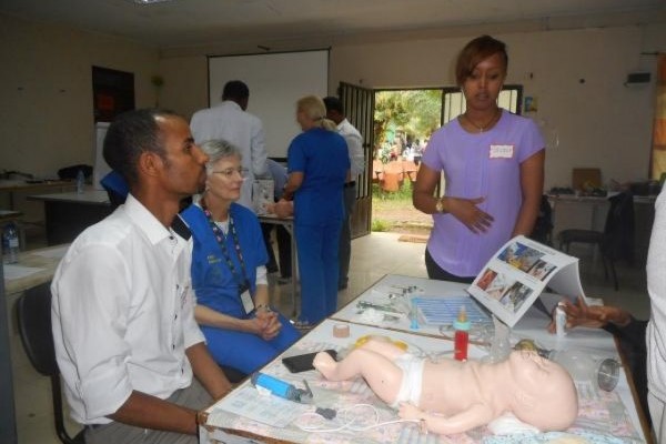 Teaching to Save Babies