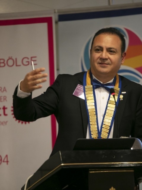 ROTARACT KULÜPLERİ ORTAK TOPLANTISI, 22 EYLÜL 2018, LİMAK OTEL, ANKARA
