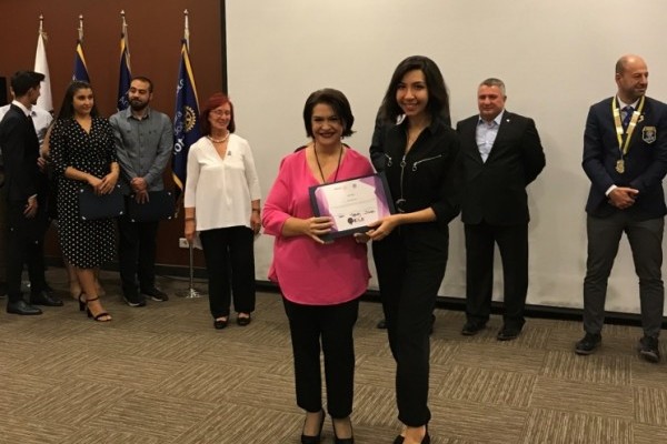 "BEN İSTERSEM YAPARIM" temalı RYLA tamamlandı. 22.9.2018