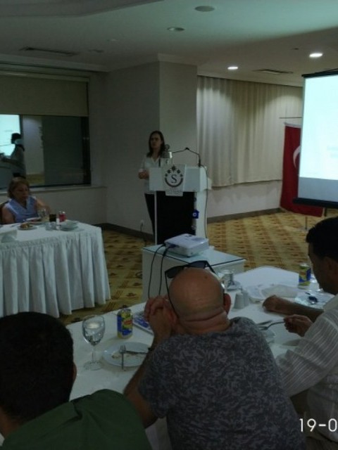 Güney Rotary ''Sepsis Nasıl Önlenir'' Semineri
