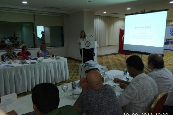 Güney Rotary ''Sepsis Nasıl Önlenir'' Semineri