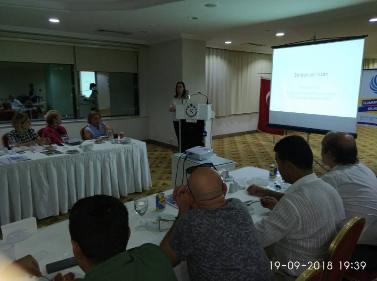 Güney Rotary ''Sepsis Nasıl Önlenir'' Semineri