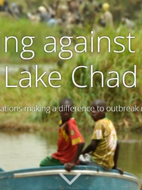 Protecting Against Polio in Lake Chad