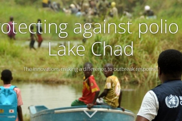 Protecting Against Polio in Lake Chad
