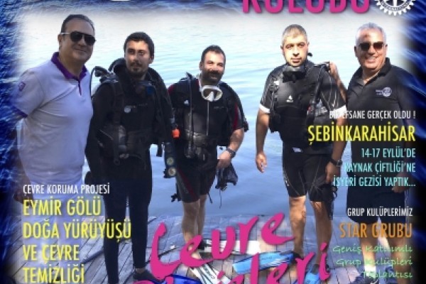 EYLÜL AYI BÜLTENİMİZ YAYINLANDI