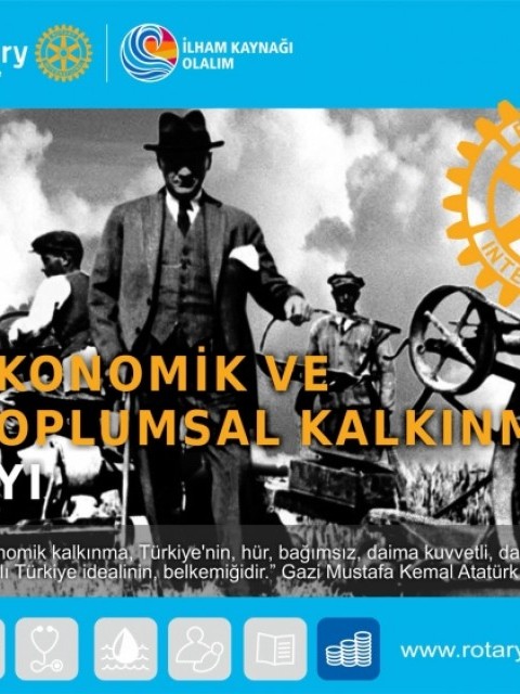 ROTARY EKONOMİK VE TOPLUMSAL KALKINMA AYI