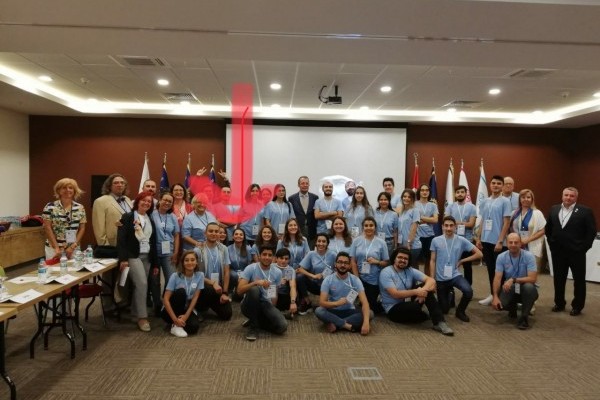 Ben İstersem Yaparım temalı RYLA'ya Kavaklık RC olarak katılımcı gönderdik