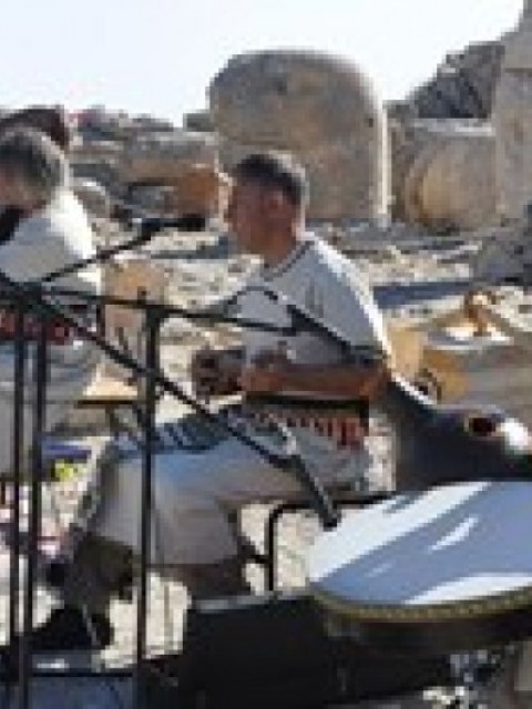 Nemrut Summit at Disability