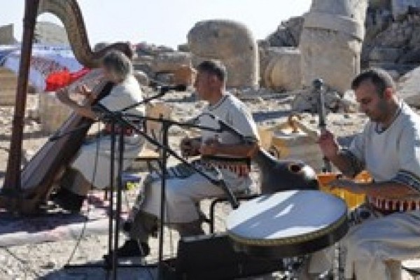 Nemrut Summit at Disability
