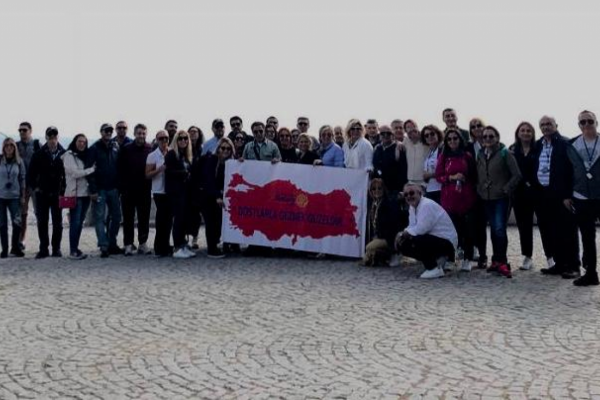 Adana Çukurova Rotary Kulübü - Kulüp gezisi 