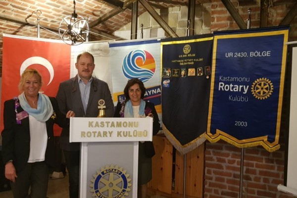 Moni Grubu Ortak Toplantısı