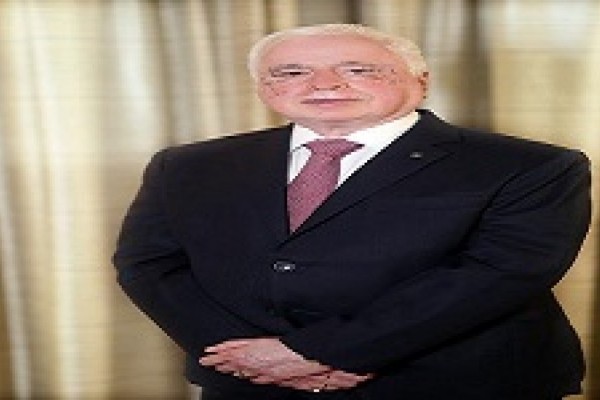 Leading Indian hotelier named Rotary International president