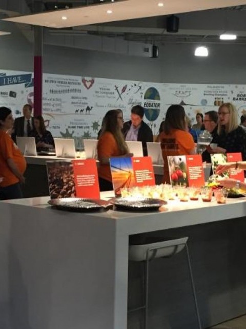 Fighting modern slavery