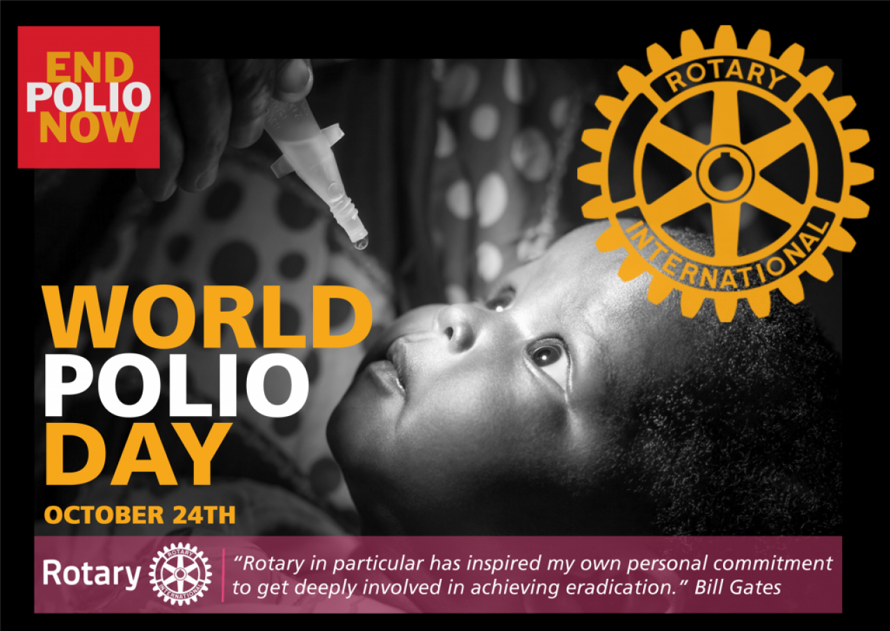 Rotary’in Dünya Polio Günü etkinliği nasıl izlenir?