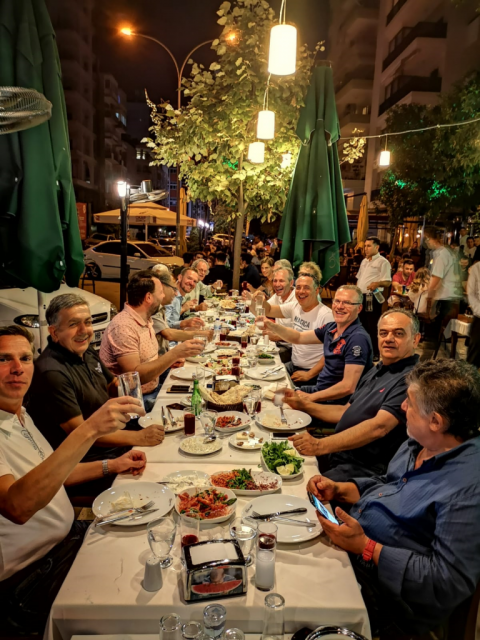 Adana Çukurova Rotary Kulübü - Club Friendship Exchange