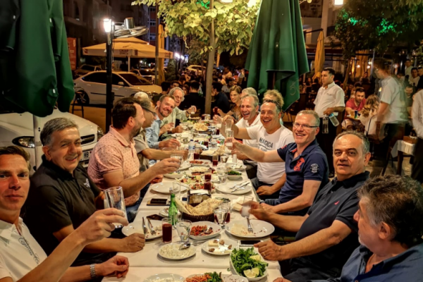 Adana Çukurova Rotary Kulübü - Club Friendship Exchange