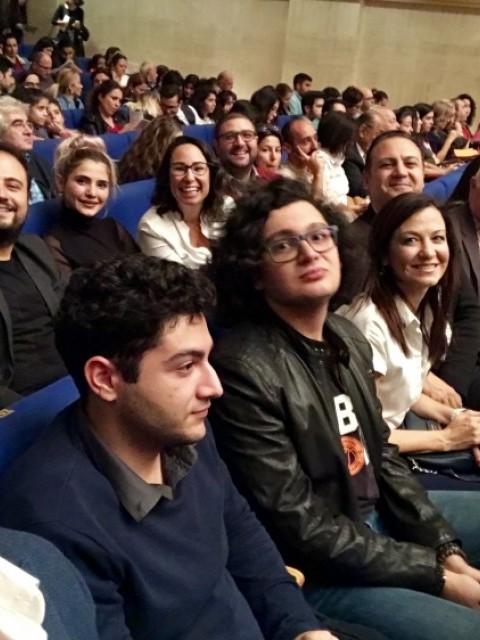 FAZIL SAY KONSERİ KÜLTÜR VE SANAT ETKİNLİĞİ