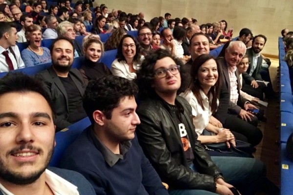 FAZIL SAY KONSERİ KÜLTÜR VE SANAT ETKİNLİĞİ