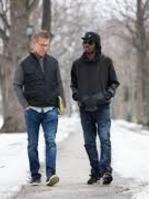 Turning teens away from crime