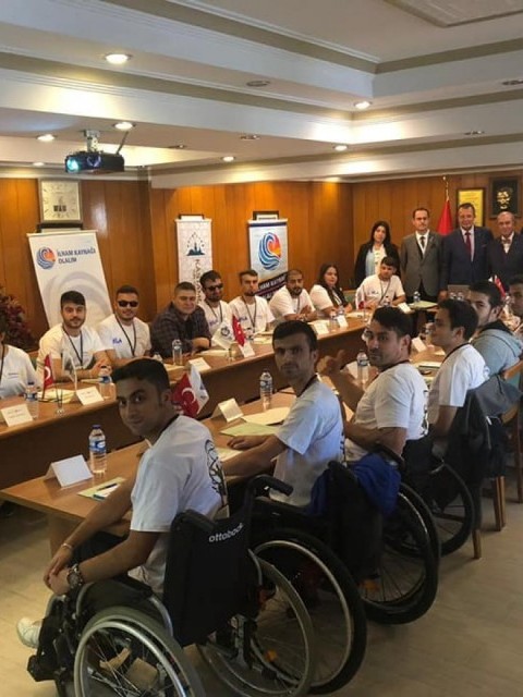 MONİ Grubu Kastamonu Rotary Kulübü 7. RYLA sına katıldık