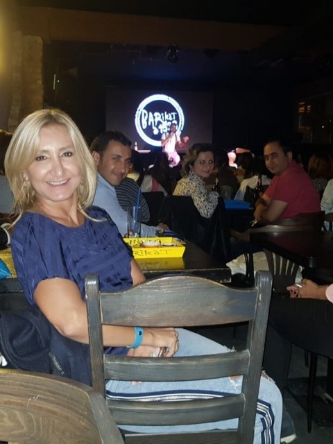 Emek Rotaractlarından Bar Psikoloğu Etkinliği
