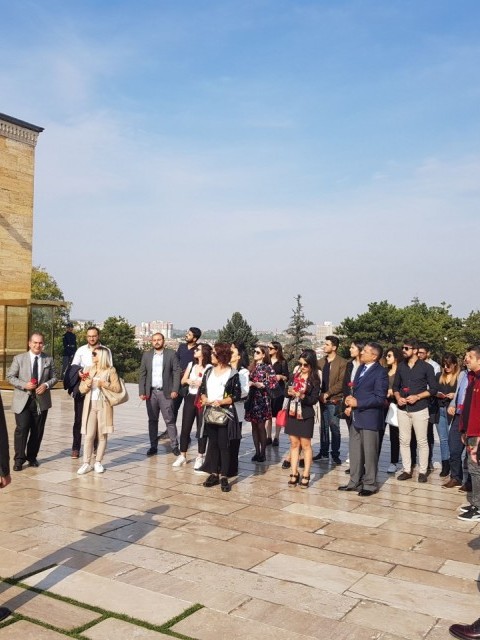 121. RYLA Etkinliği, Ankara Emek Rotary Kulübü