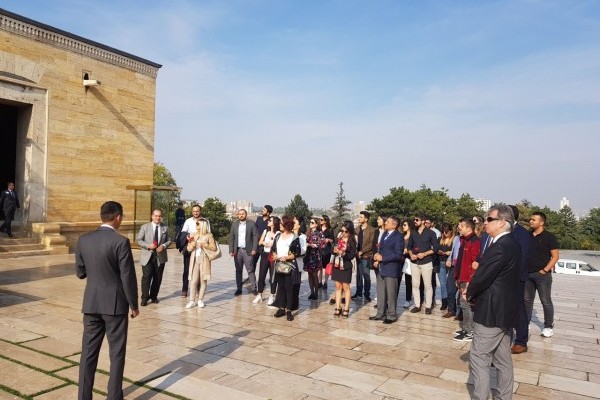 121. RYLA Etkinliği, Ankara Emek Rotary Kulübü
