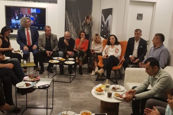 18 Ekim 2018 Üye İşyeri Ziyareti, Ankara Emek Rotary Kulübü