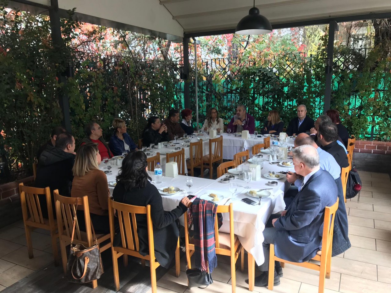 Ankaralı Mor Başkanlar Buluşması, Ankara Emek Rotary Kulübü