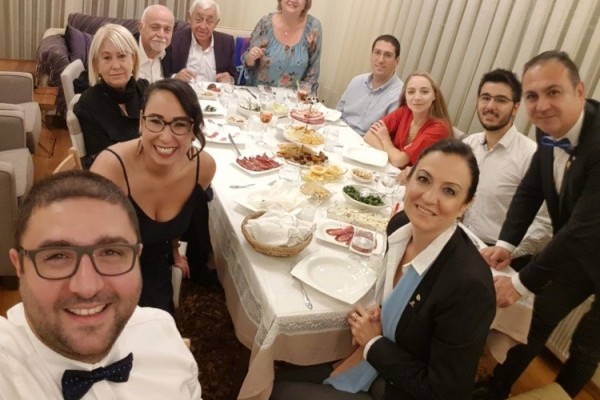 1. OCAKBAŞI TOPLANTIMIZI GERÇEKLEŞTİRDİK