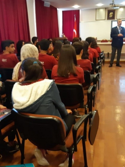 Guvernör Ziyareti-Adana Seyhan Rotary Kulübü