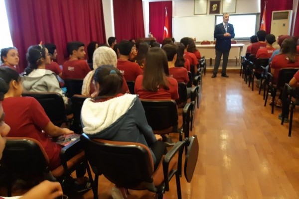 Guvernör Ziyareti-Adana Seyhan Rotary Kulübü